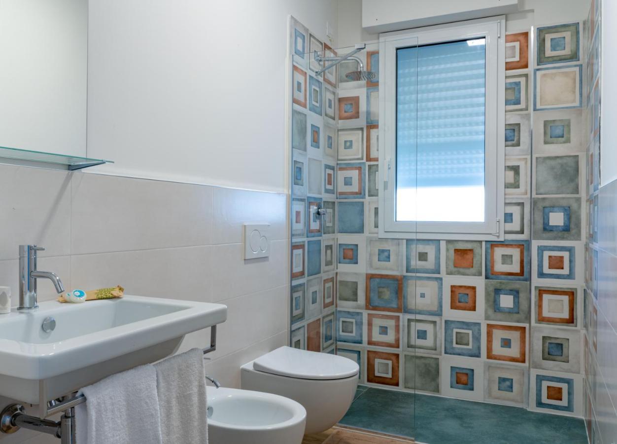 Villa Mare Pineto Bagian luar foto