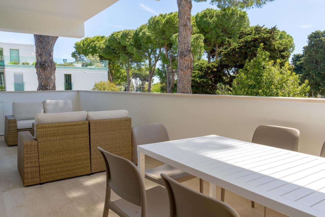 Villa Mare Pineto Bagian luar foto