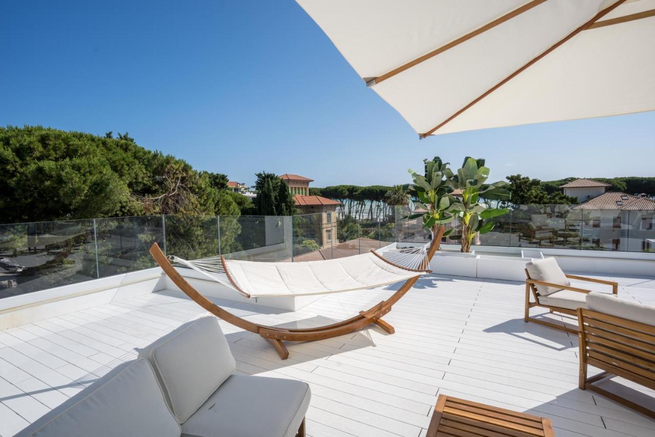 Villa Mare Pineto Bagian luar foto