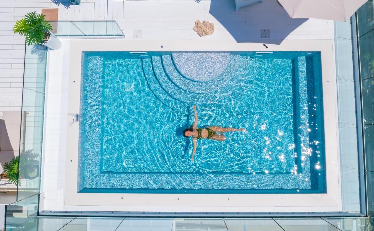 Villa Mare Pineto Bagian luar foto