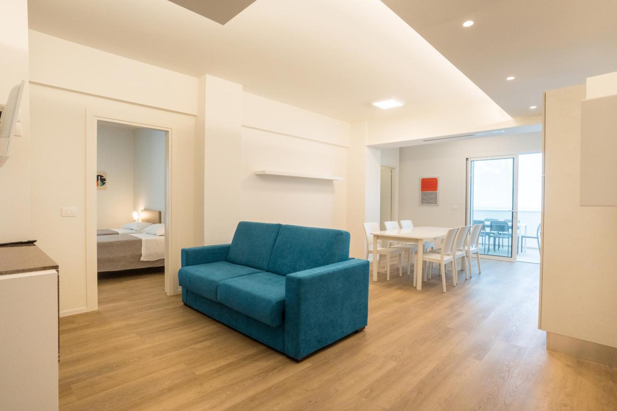 Villa Mare Pineto Bagian luar foto